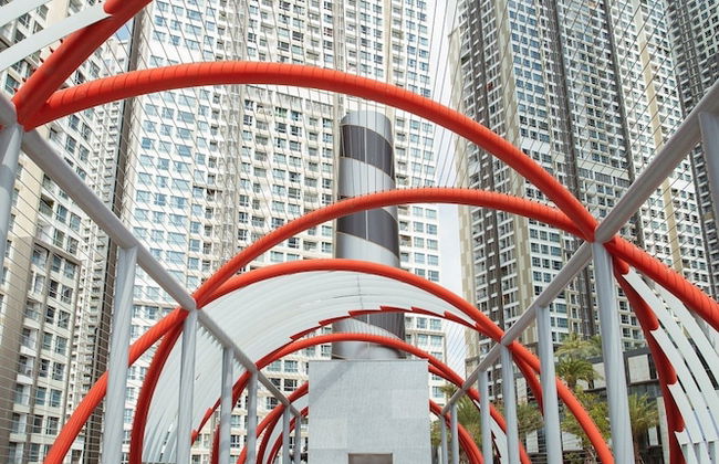 Brilliant HCMC Service Apartments - Foto 45