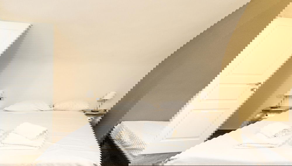 Via Carlo De Cesare 56 - Camera 2 - Foto 1, Habitación