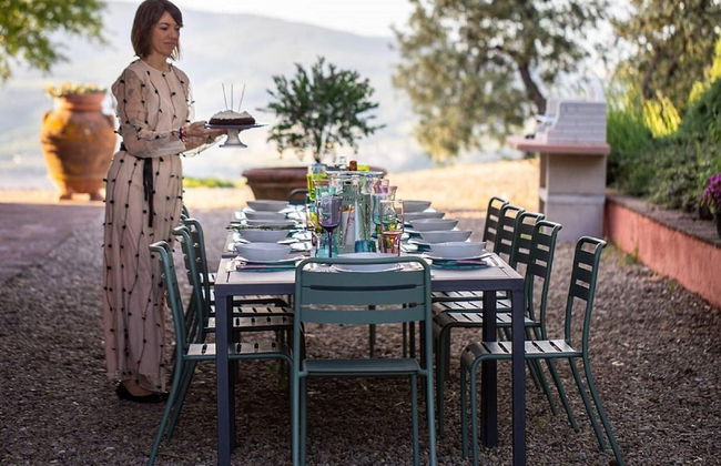 Villa in Montelupo With Private Pool - Foto 52