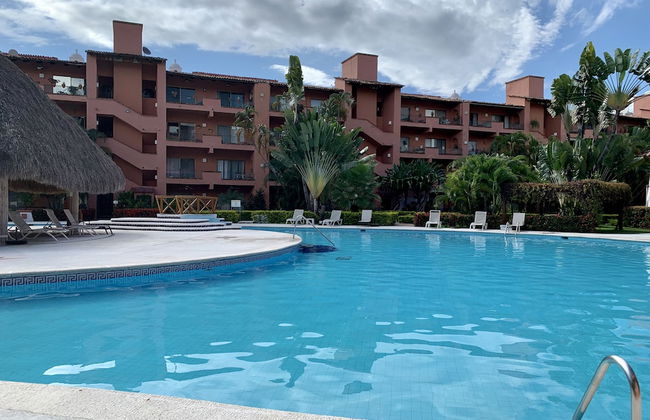 Sunny Apartment In The Heart of the Exclusive Marina Vallarta - Foto 27