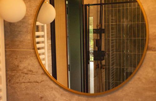 Dom z widokiem na góry i prywatnym jacuzzi w Zębie - Foto 41