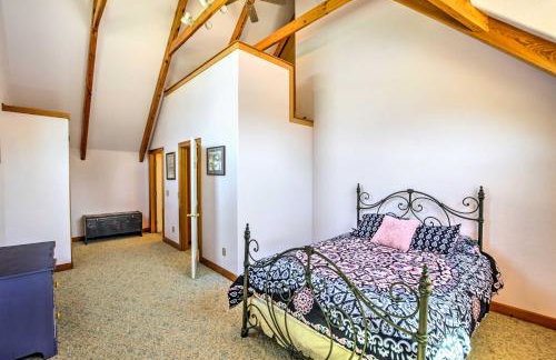 Stunning Silesia Home Furnished Deck and River View - Foto 11