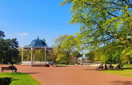 West Park Annex - Central Wolverhampton - Foto 46