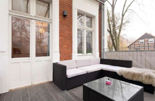 Villa Falkensee - Berlin West Design Boutique Apartments Ferienwohnung - Foto 24