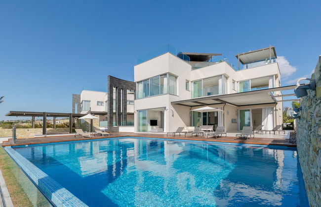 Vivo Mare Beachfront - Seaview Villas - Foto 1