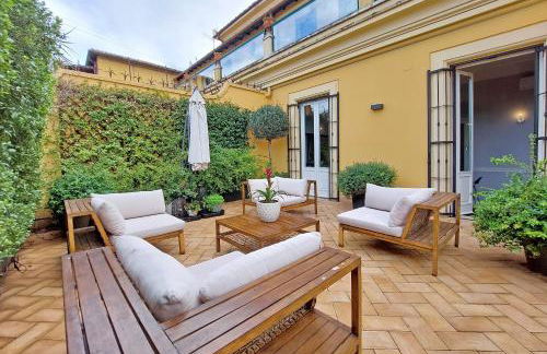 LuxuryTerrace RomeApartment - Foto 18