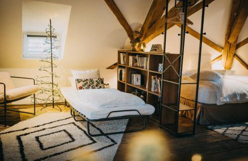 Le Prieuré - Foto 12