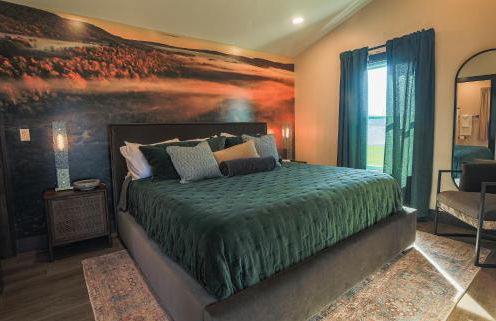 Valley View Resort Cabin #1, 1-Bed, Modern-Luxury with Hot Tub in Canaan Valley, WV - Photo 7