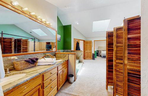 100 Yards to Foster Reservoir! Home with Hot Tub - Foto 29