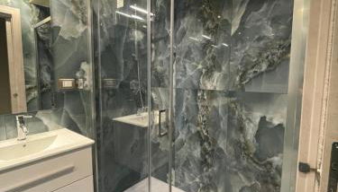 airport apartments piano superiore - Foto 4, Shower