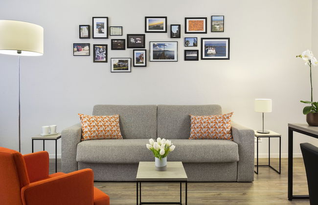 Citadines Antigone Montpellier - Photo 28