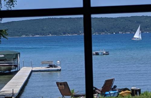 Crystal Lake Paradise - Gorgeous Lakefront Luxury! - Photo 13