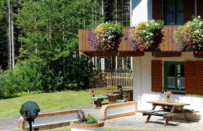 Waldhaus Sonnenberg Apartment 4 - Photo 19