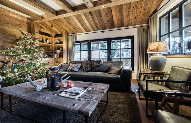 Alluring Family Chalet in Wagrain with Sauna near City Center - Foto 11