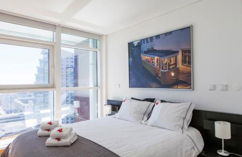 RENT4REST LISBON PARQUE DAS NAÇÕES 17Th FLOOR RIVER VIEW - Photo 50