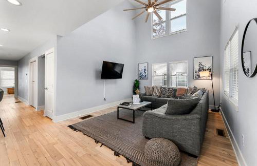 Large Modern Home Centrally located With Hot Tub - Foto 30