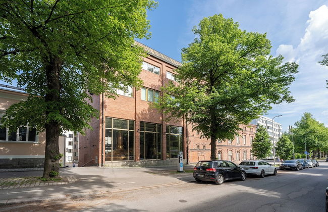 Fabulous & Historical Top Floor Loft in Pyynikki - Foto 23