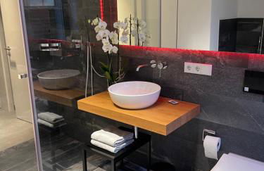 Basalt Lodge am Lehnitzsee - Foto 24