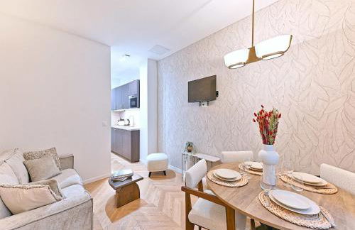 New flat with AC Porte Maillot Arc de Triomphe - Foto 10