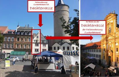 Ferienwohnung „Zuckerbäckerei“ - Foto 10