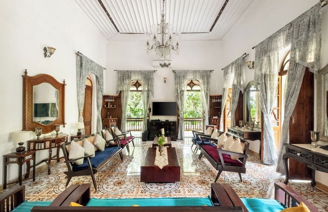 Rosastays South Goa - Foto 13