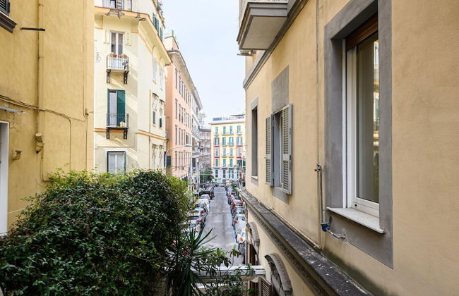 Via Morghen 63 in Napoli - Foto 5