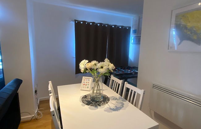 Cozy Apartment Overlooking Emirates Stadium - Foto 19