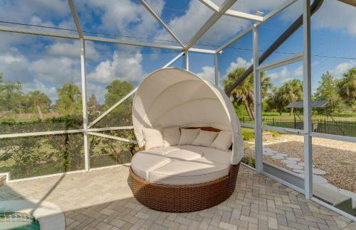 Grill-Chill-Splash Your Port Charlotte Paradise! - Foto 31