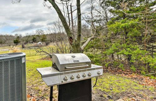 Blue Ridge Vacation Rental with Game Room! - Foto 23