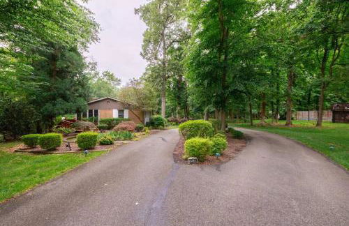 Beautiful Home near MGM, National Harbor - Foto 29