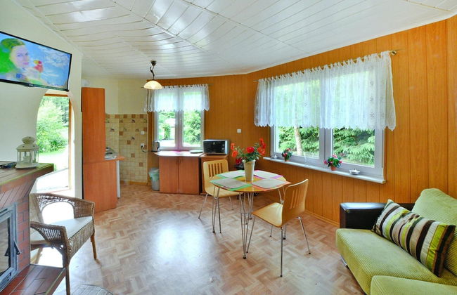 Holiday Home on the Island, Niezyn - Foto 13
