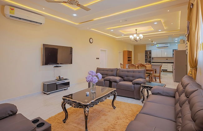 Kingstel Apartments East Legon Accra - Foto 45