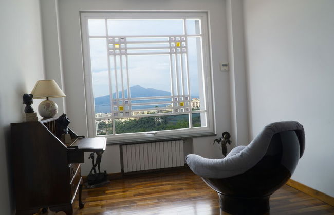 Wonder Vesuvian Villa - Photo 11