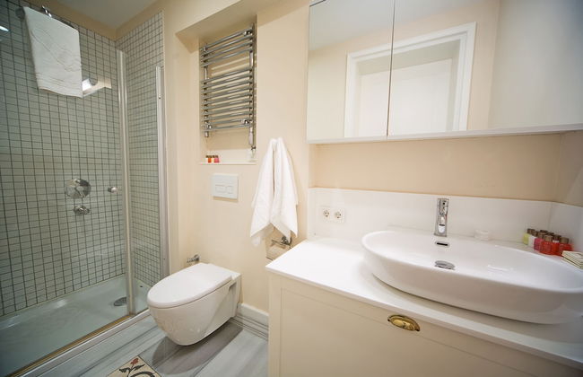 Galata Tower VIP Apartment Suites - Foto 27