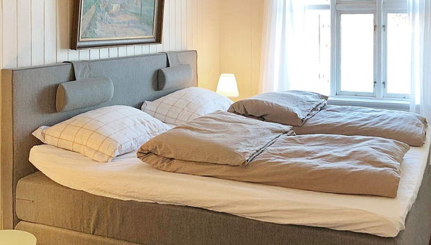 12 Person Holiday Home in Lyngor - Foto 2, Habitación