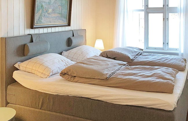 12 Person Holiday Home in Lyngor - Foto 2