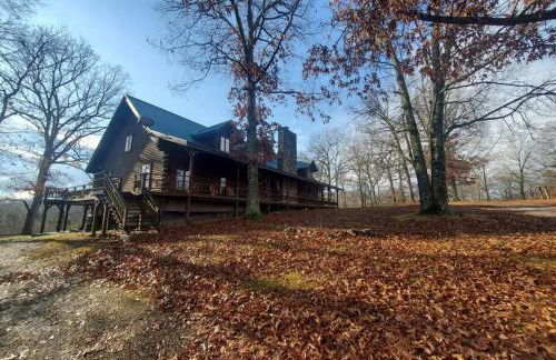 Buffalo River Lodge St Joe AR - Foto 43