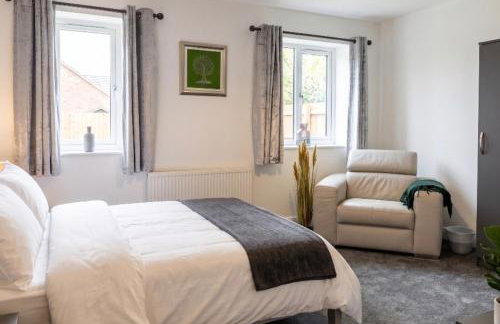2 Bed Bungalow - Parking - New Build - High End Furnishings - Wheel Chair Accessible - Large Enclosed Garden - Dog Friendly - Foto 8