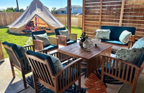 NEW: Tulum Oasis in Denver w/ Hot Tub & Games - Foto 42