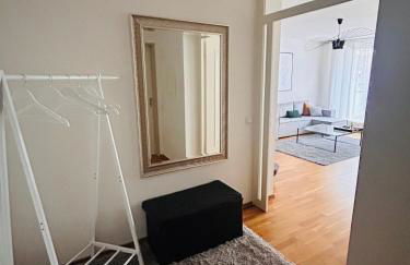 Moderne (Messe-)Wohnung in zentraler Lage - Foto 8