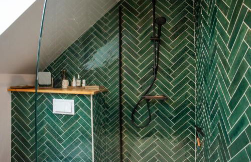 Ty Gouanac'h Maison de charme proche mer entièrement rénovée - Foto 33