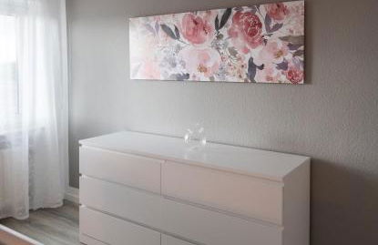 fuldaliebe - Helle Ferienwohnung mit Küche, Parkplatz, WLAN, Self Check-in - Foto 38