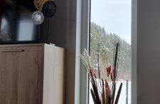 Domki pod lasem Gorce z kominkiem i jacuzzi - Photo 73