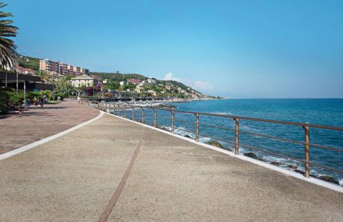 Casa Cogoleto terrace and parking - Photo 21