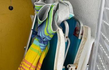 Muito confortável, vista do mar, todo climatizado - Foto 30