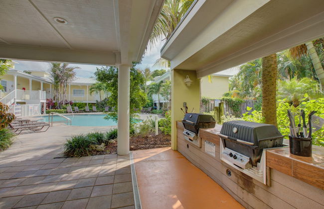 Beach Club at Siesta Key Poolside D - Foto 34