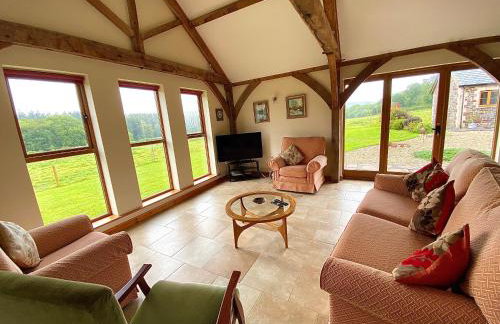 Spacious Luxury barn conversion - next to Tarka Trail cycle path - Foto 6