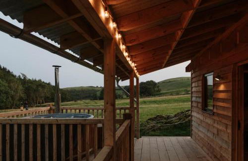 Woolly Wood Cabins - Nant - Photo 14