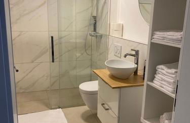 Stillvoll Neubau-Appart nahe Legoland und Fachklinik - Foto 16