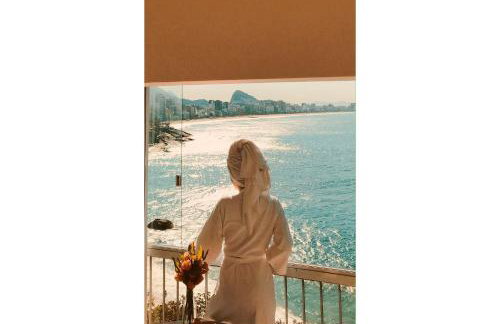 Apartamento com Vista Mar no Vidigal | V 90/102 - Foto 7